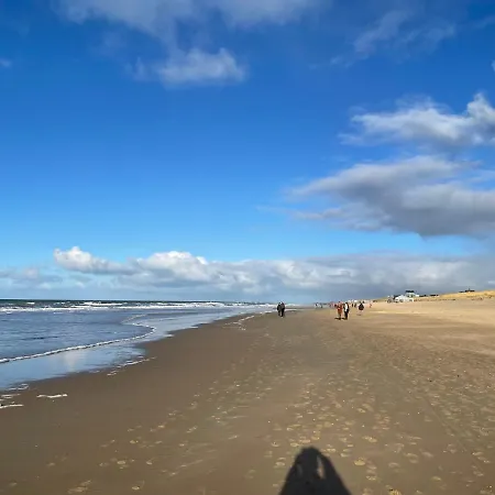Apartment Vernieuwd Zeezicht Zee Luxe