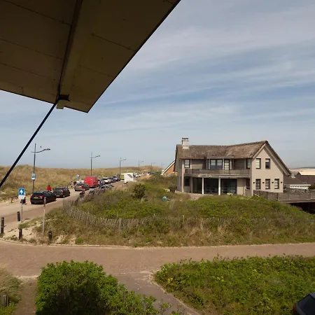 Vernieuwd Zeezicht Zee Luxe Apartment Bergen aan Zee