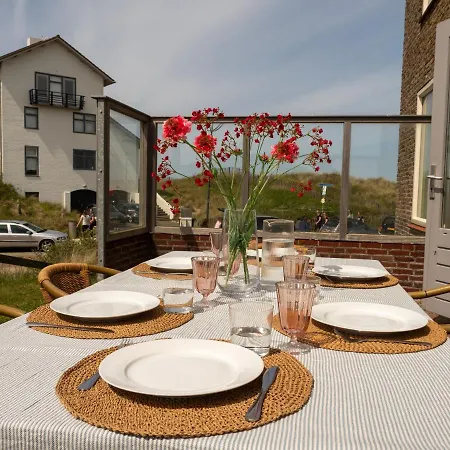 Vernieuwd Zeezicht Zee Luxe Apartment *