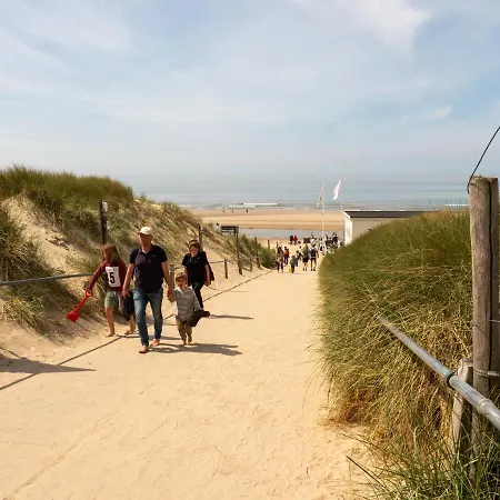 Apartment Vernieuwd Zeezicht Zee Luxe *