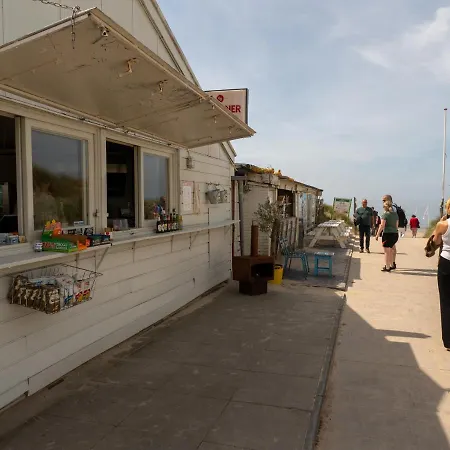 Vernieuwd Zeezicht Zee Luxe Apartment Bergen aan Zee