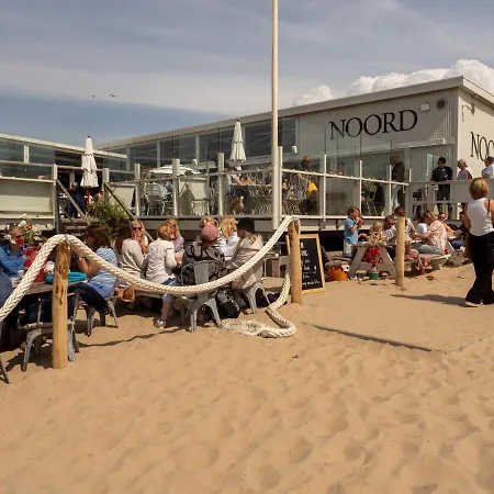 Vernieuwd Zeezicht Zee Luxe Apartment