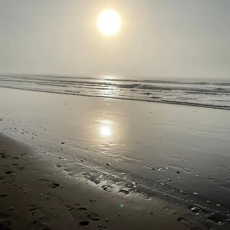 Apartment Vernieuwd Zeezicht Zee Luxe Bergen aan Zee