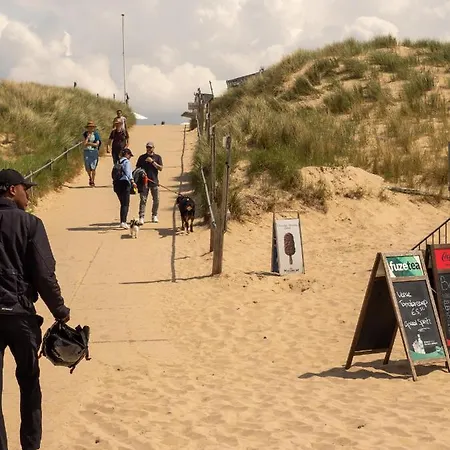 Vernieuwd Zeezicht Zee Luxe Apartment