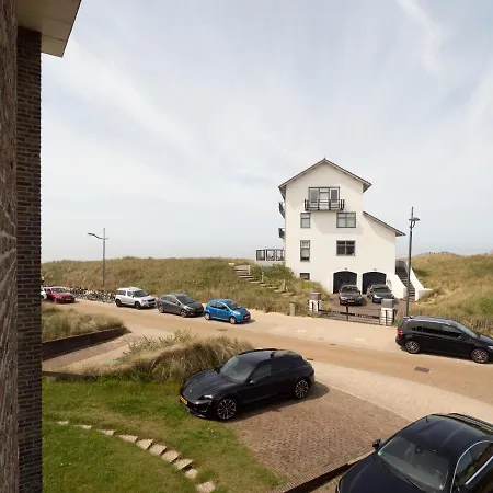 Apartment Vernieuwd Zeezicht Zee Luxe
