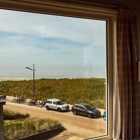 Vernieuwd Zeezicht Zee Luxe Apartment