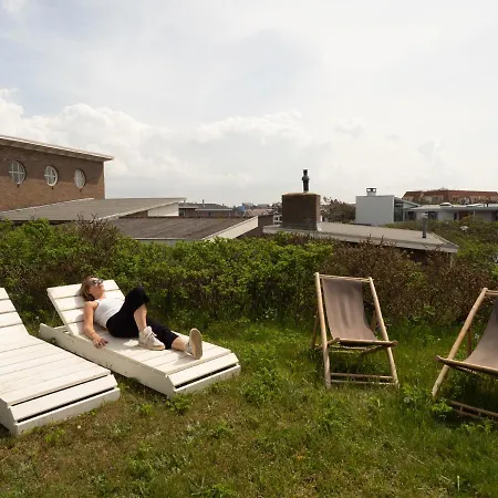 Apartment Vernieuwd Zeezicht Zee Luxe *