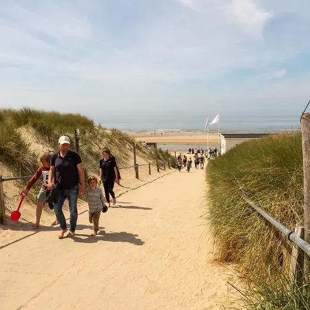 Vernieuwd Zeezicht Zee Luxe Apartment