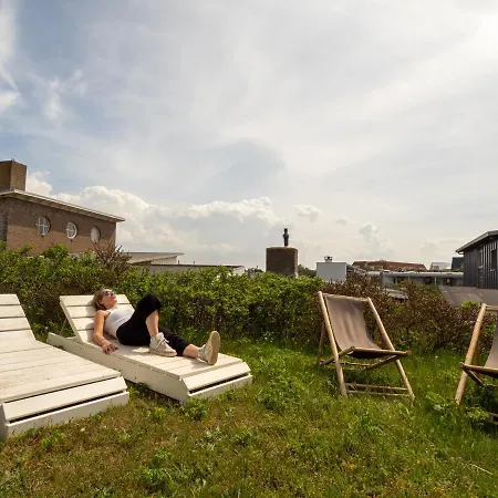 Apartment Vernieuwd Zeezicht Zee Luxe *