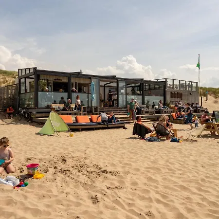 Vernieuwd Zeezicht Zee Luxe Apartment *