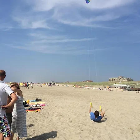 Apartment Vernieuwd Zeezicht Zee Luxe