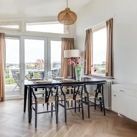 Apartment Vernieuwd Zeezicht Zee Luxe Bergen aan Zee
