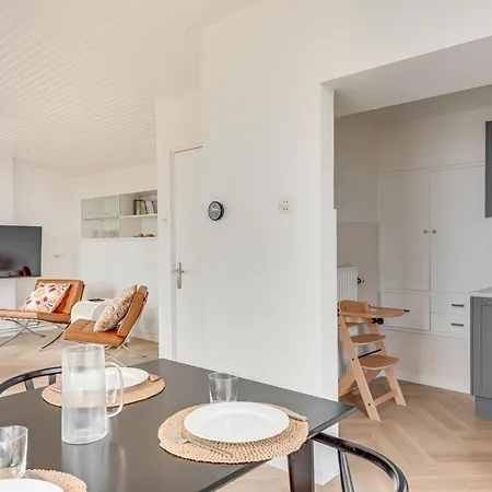 Vernieuwd Zeezicht Zee Luxe Apartment