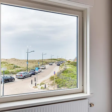 Vernieuwd Zeezicht Zee Luxe Apartment *