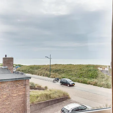 Apartment Vernieuwd Zeezicht Zee Luxe
