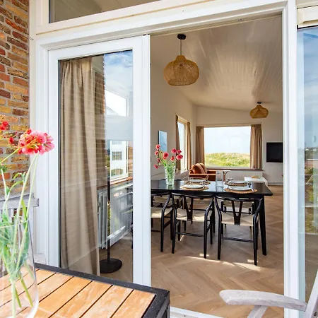 Vernieuwd Zeezicht Zee Luxe Apartment *