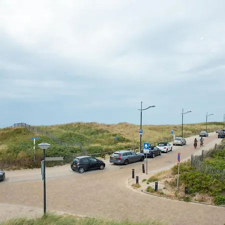 Vernieuwd Zeezicht Zee Luxe Apartment Bergen aan Zee