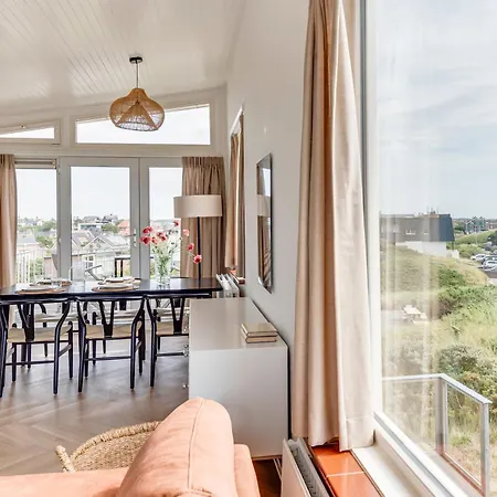 Vernieuwd Zeezicht Zee Luxe Bergen aan Zee