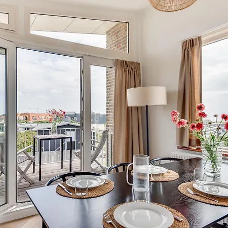 Vernieuwd Zeezicht Zee Luxe * Bergen aan Zee