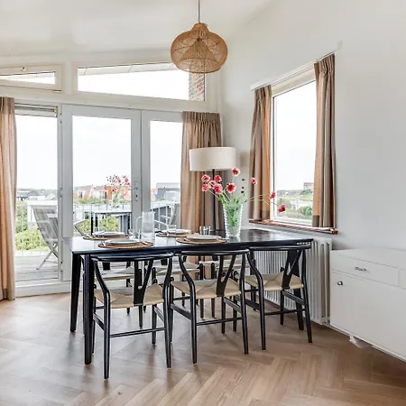 Vernieuwd Zeezicht Zee Luxe Apartment *