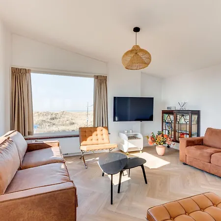 Apartment Vernieuwd Zeezicht Zee Luxe *