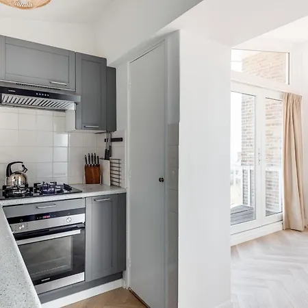 Vernieuwd Zeezicht Zee Luxe Apartment *