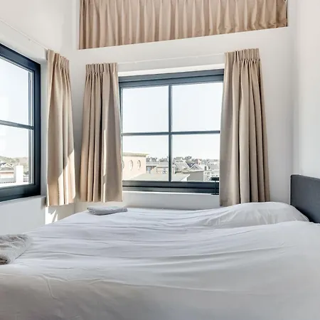 Vernieuwd Zeezicht Zee Luxe Apartment