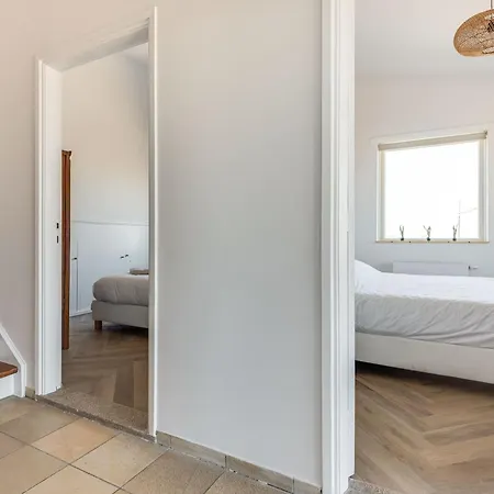 Apartment Vernieuwd Zeezicht Zee Luxe