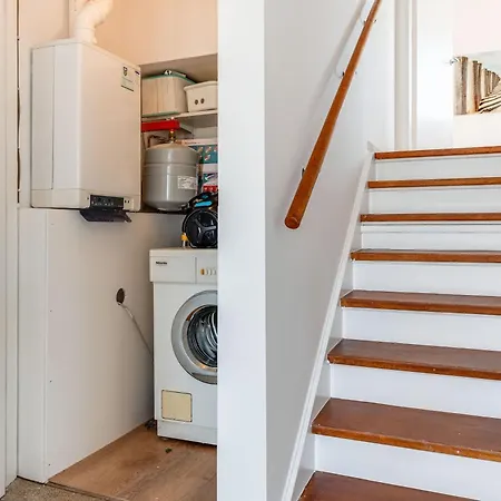 Apartment Vernieuwd Zeezicht Zee Luxe *