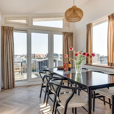 Vernieuwd Zeezicht Zee Luxe Apartment Bergen aan Zee
