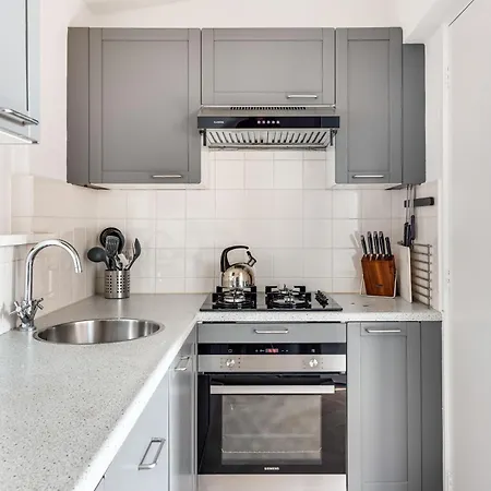 Vernieuwd Zeezicht Zee Luxe Apartment
