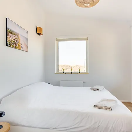 Apartment Vernieuwd Zeezicht Zee Luxe