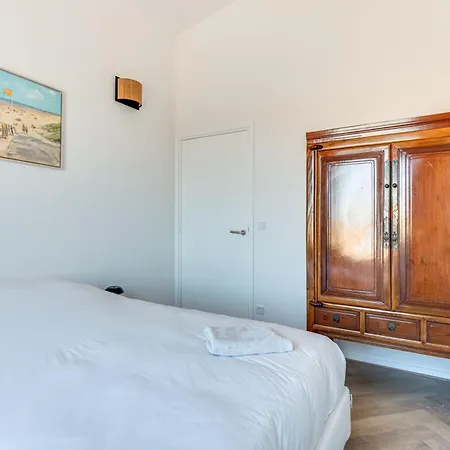 Vernieuwd Zeezicht Zee Luxe Apartment Bergen aan Zee