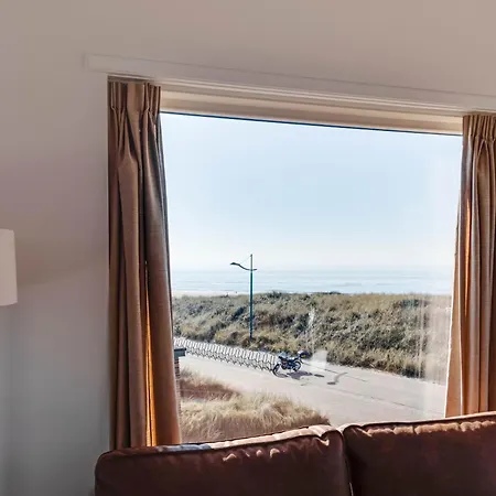 Apartment Vernieuwd Zeezicht Zee Luxe Bergen aan Zee