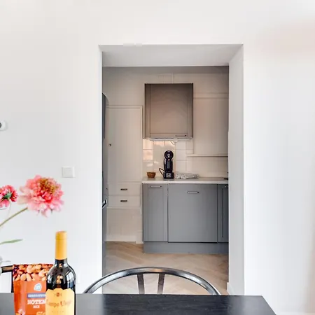 Apartment Vernieuwd Zeezicht Zee Luxe *