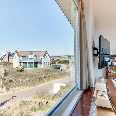 Vernieuwd Zeezicht Zee Luxe Apartment Bergen aan Zee
