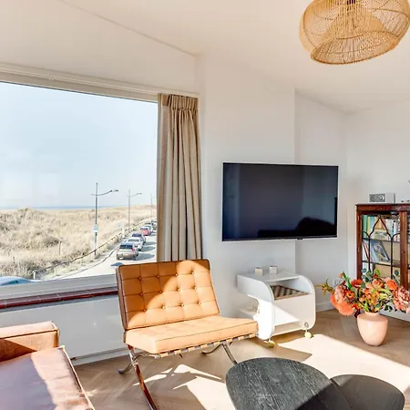Vernieuwd Zeezicht Zee Luxe Apartment *